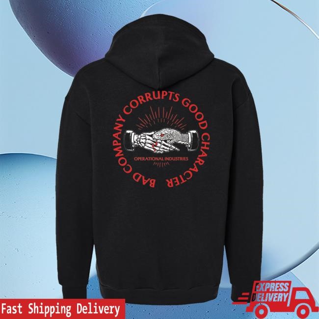 Operational Industries Merch Shop Bad Company Tee