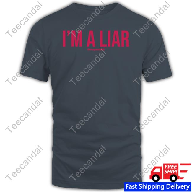 Theroystonclub Shop I'm A Liar Hoodie