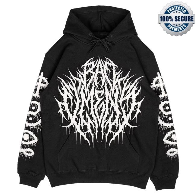 Official Bad Omens Merch Item Death Metal T-Shirt, Hoodie, Tank Top, Sweater And Long Sleeve T-Shirt