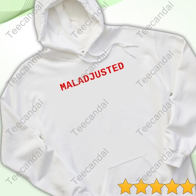 The Beaches Maladjusted T Shirt