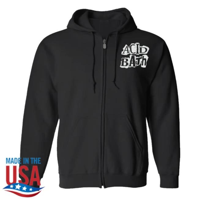 Acid Bath Sweatshirt