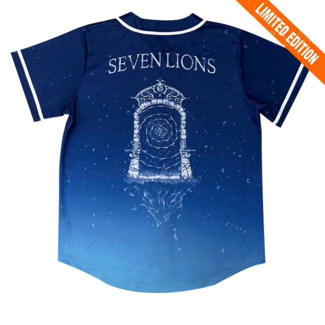 Seven Lions Merch Shop Gateway Classic Jersey Shirts