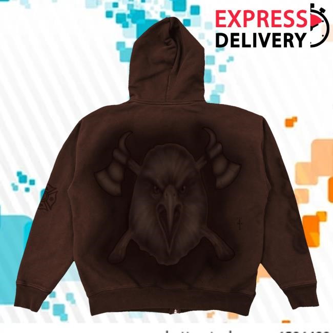 Travis Scott Merch Lafd Sweater