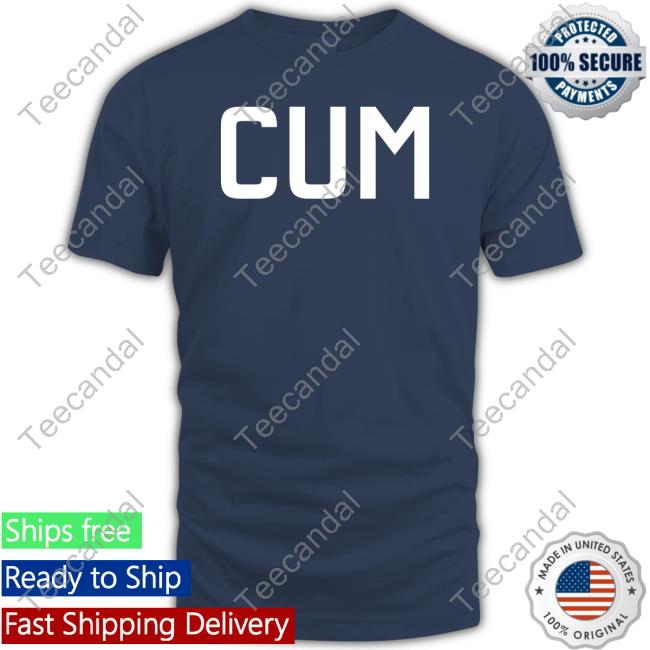 Ethan Wearing Cum Sweatshirt Ethan Wearing Cum Tees