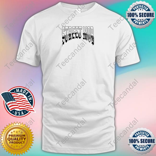 Street Mob X Jesusortizpazfr Merch Store Street Mob Old English Hoodie