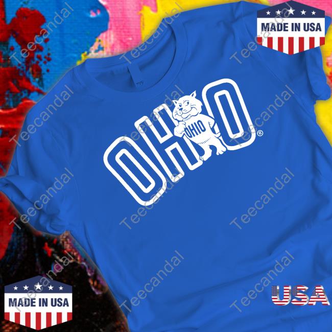 Tom Fornelli 2022 Ohio Bobcats Tee