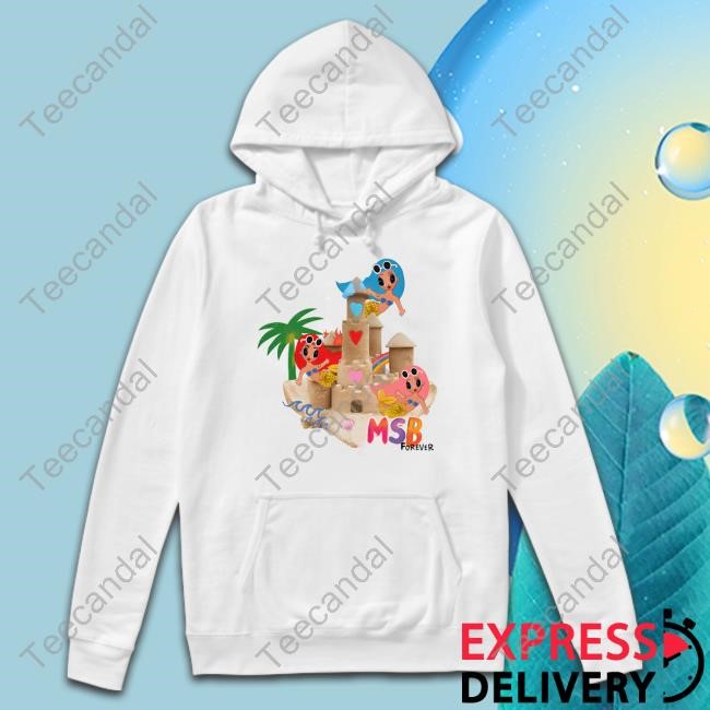 Karol G Msb Forever Sandcastle Sweatshirt