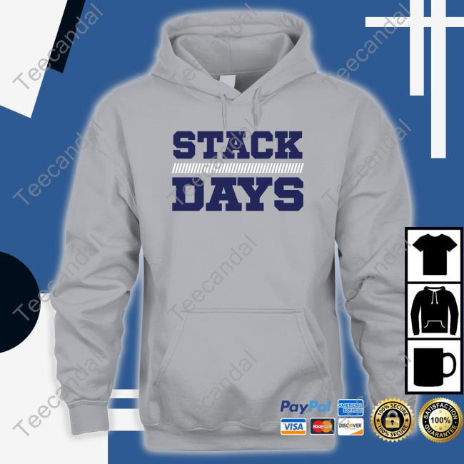 Stack Days Hoodie