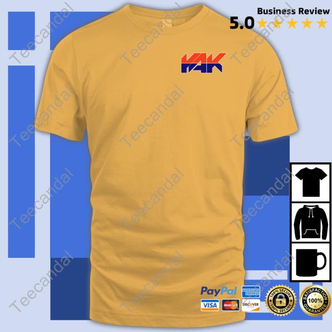 Barstoolsports Yak Team Tee Shirt Yak Team Tee