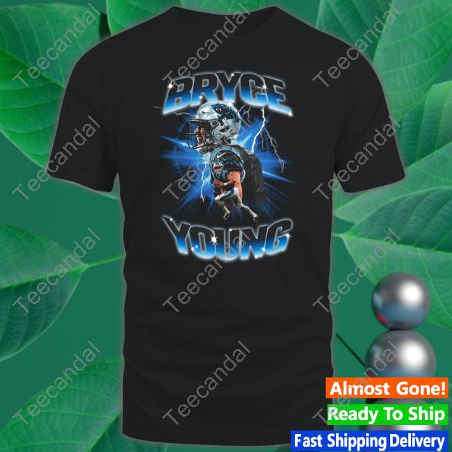 Panthers Bryce Young Shirts