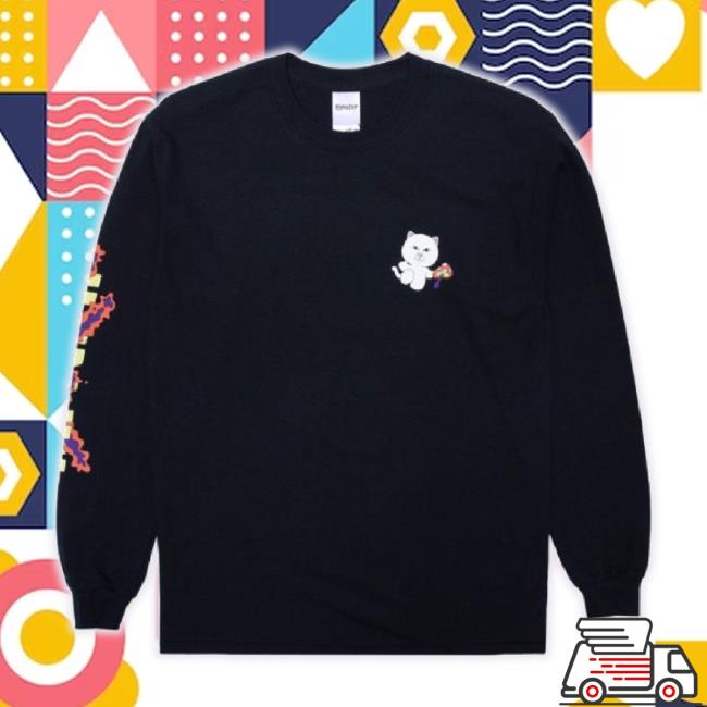 Official Slumltd Merch Store Day Tripper Hoodie Sweatshirt Black Slumltd Shop
