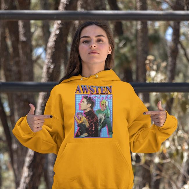 Awsten Knight 90S T Shirt