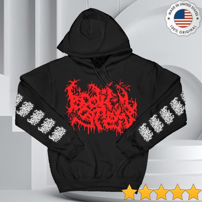 Original Realityfade Merch Store Bodily Stew 'Mince Face' Funny Shirt