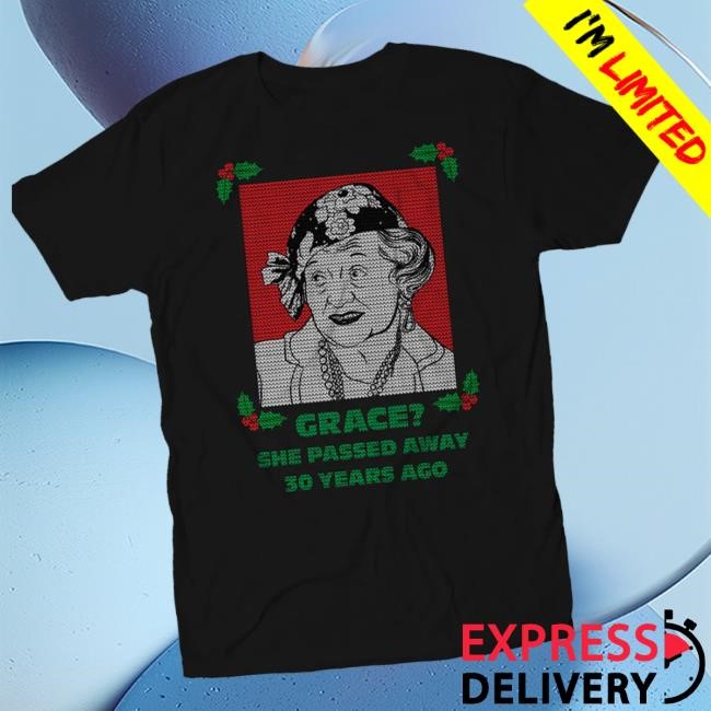 Trending Thechivery Merch Store Grace Unisex Sweatshirt
