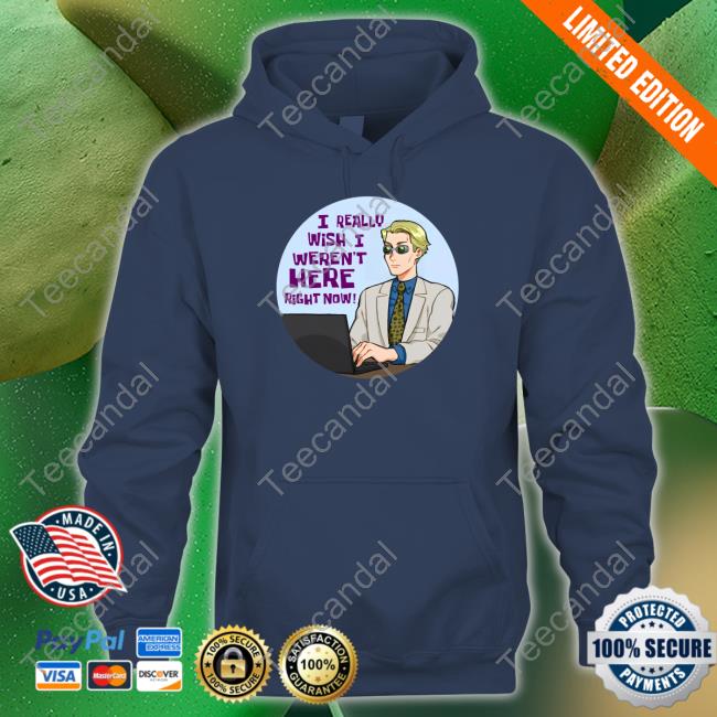 Jujutsu I Really Wish I Weren't Here Right Now Shirts Jujutsu Pin Jujutsu I Really Wish I Weren't Here Right Now Sweatshirt Jujutsu Pin