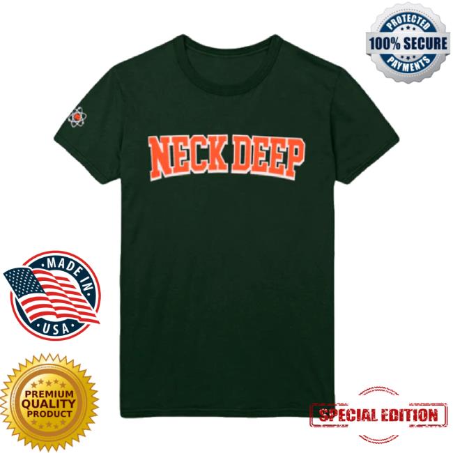 Official Hope Less Records Merch Store Collegiate Champion Green Sweatshirt Hopeless Records Shop