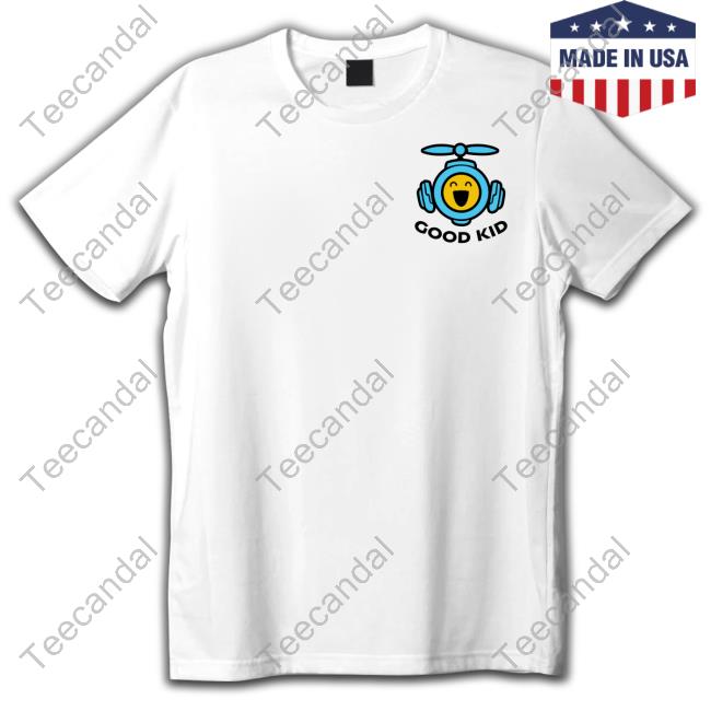 Good Kid Merch Mds Drone New Shirt