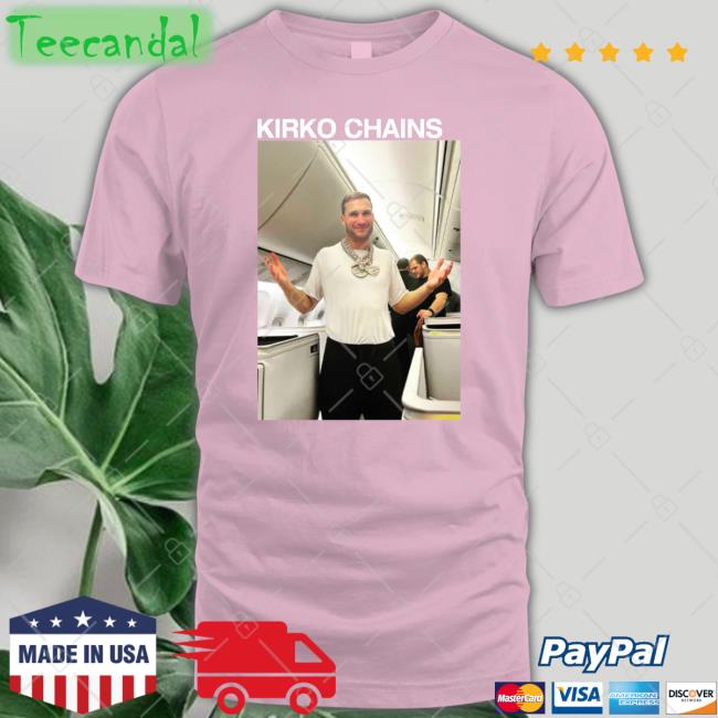 Kirko Chains T Shirt
