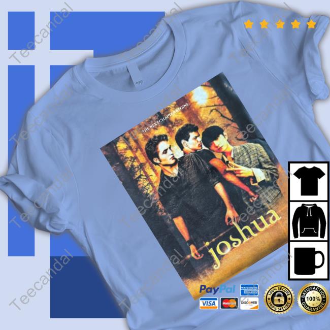 The Next Chapter Begins Joshua Tee Shirt