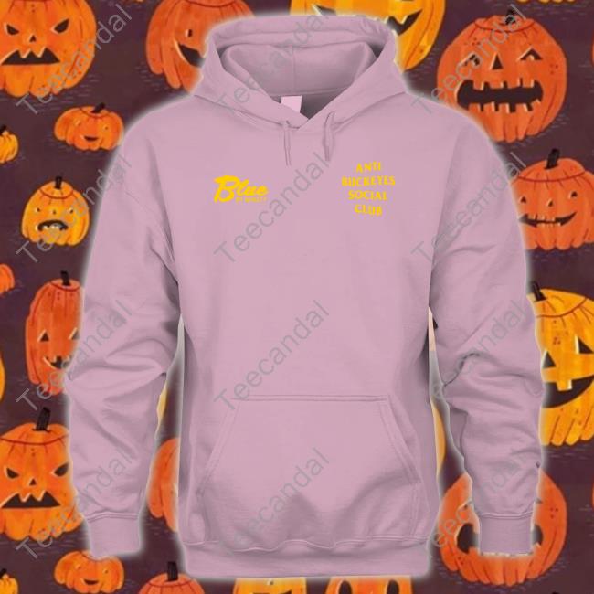 Anti Buckeyes Social Club Shirt Bluebyninety Shop
