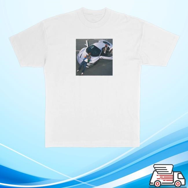Official Larry June Until Night Comes Album Shirts