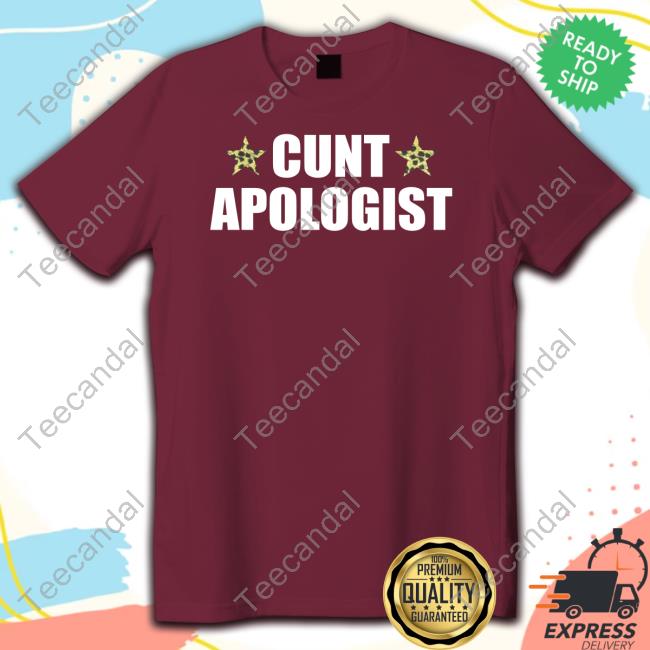 Cunt Apologist Sweatshirt
