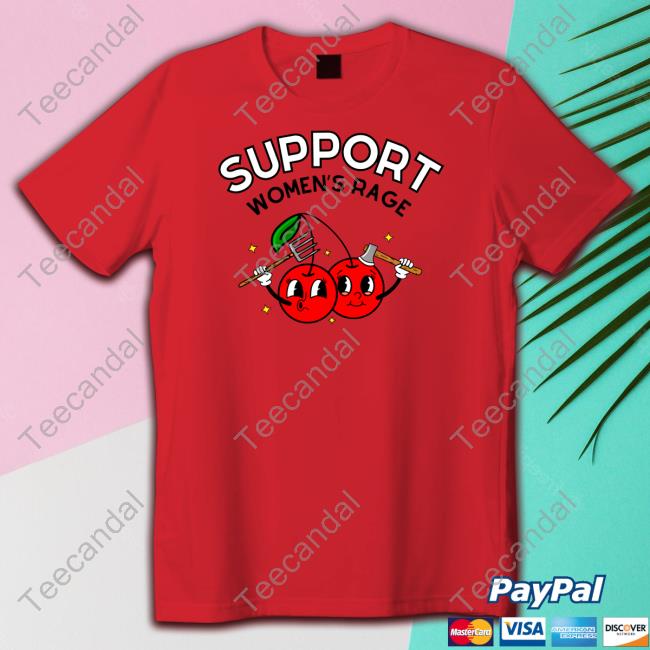 Official Support Women's Rage Sweatshirt Doublecrossclothingco Merch