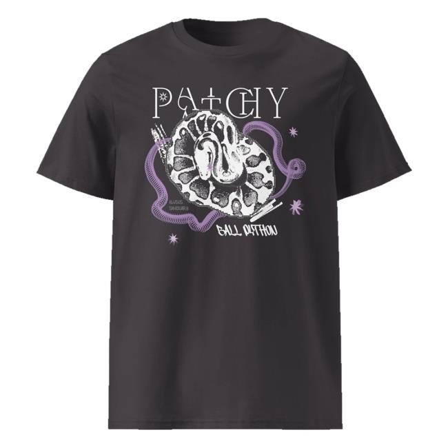 Official Alveus Sanctuary Patchy Sweatshirt