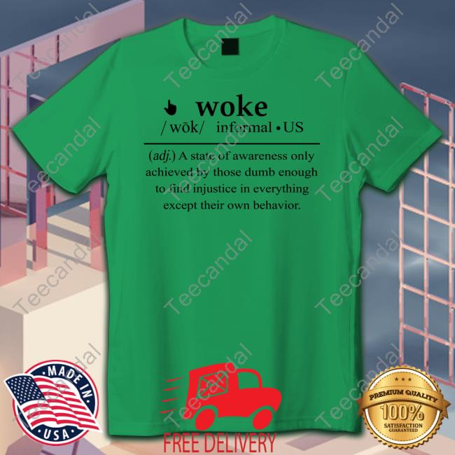 Bmassholesnft Woke Informal Us Definition Tees
