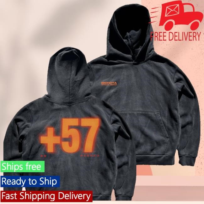 Original Karol G Official Store +57 Funny Shirt