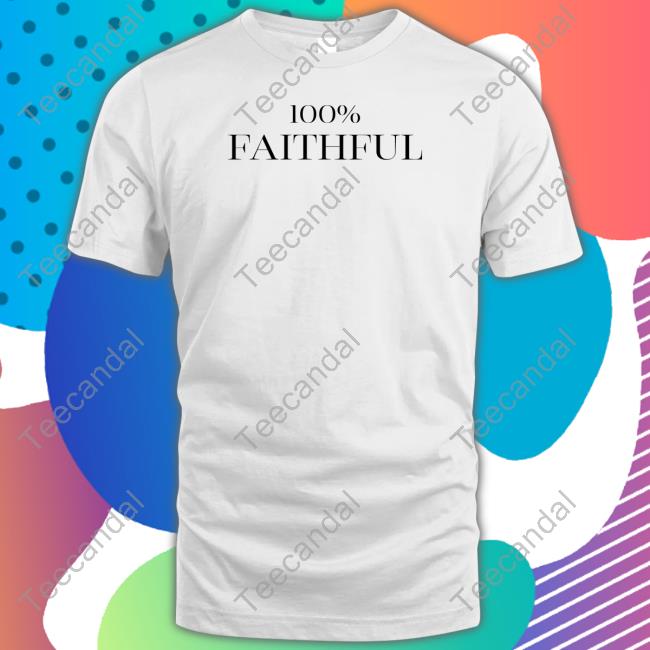 Jayde Adams 100% Faithful T-Shirt