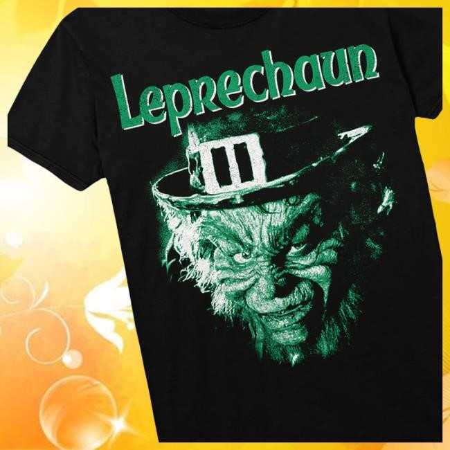 Gutter Garbs Merch Shop Store Official Leprechaun I'm A Leprechaun Shirt