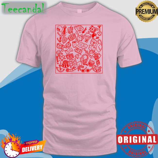 Tommyinnit Stylistic Tee Tommyinnit Merch
