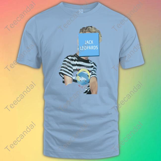 Jack Leopards Shirt