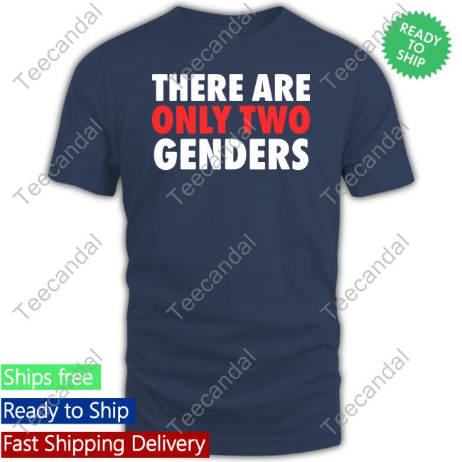 Angus Memes There Are Only Two Genders Shirt