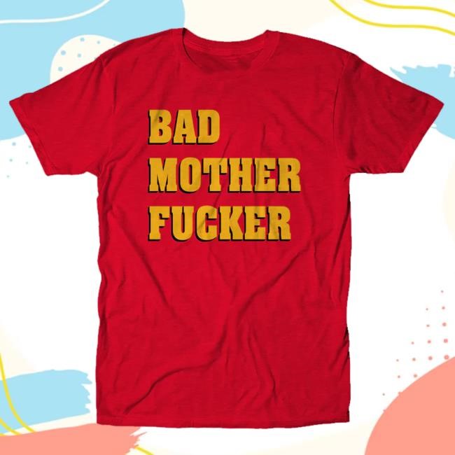 Official Thechivery Merch Bad Mother Unisex Sweatshirt