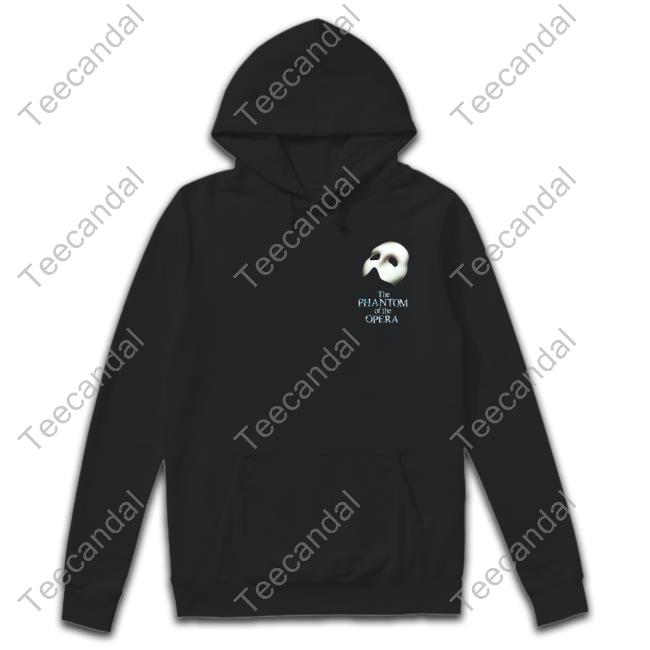The Phantom Of The Opera Sweatshirt