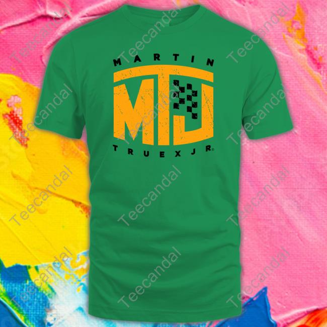 Martin Mtj Truexjr New Shirt