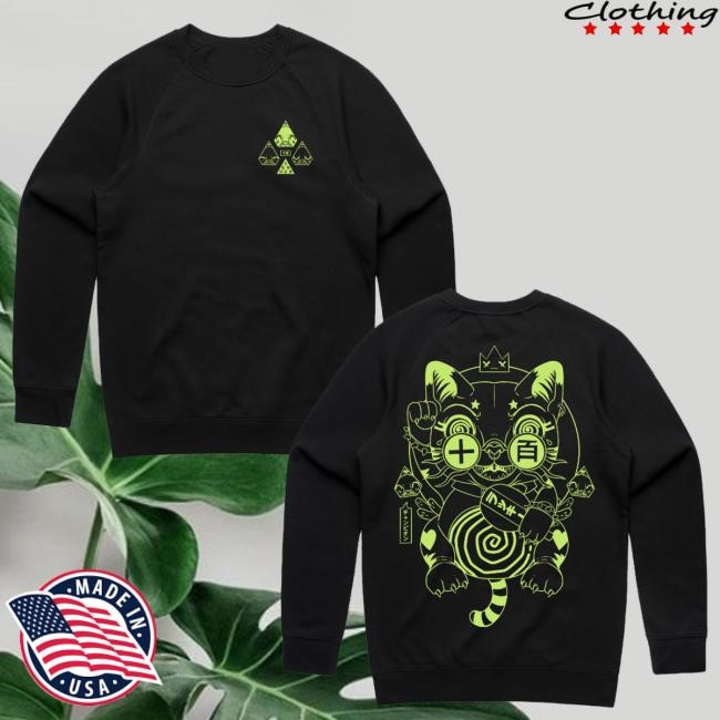 Tenhundred Art Merch Shop Blind Luck T Shirt