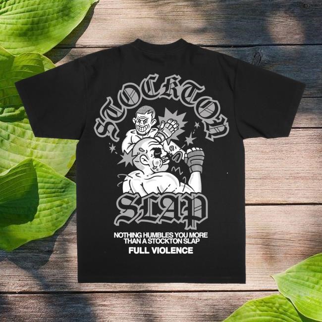 Full Violence Store Merch Nate Diaz Get Hit Ls Tee