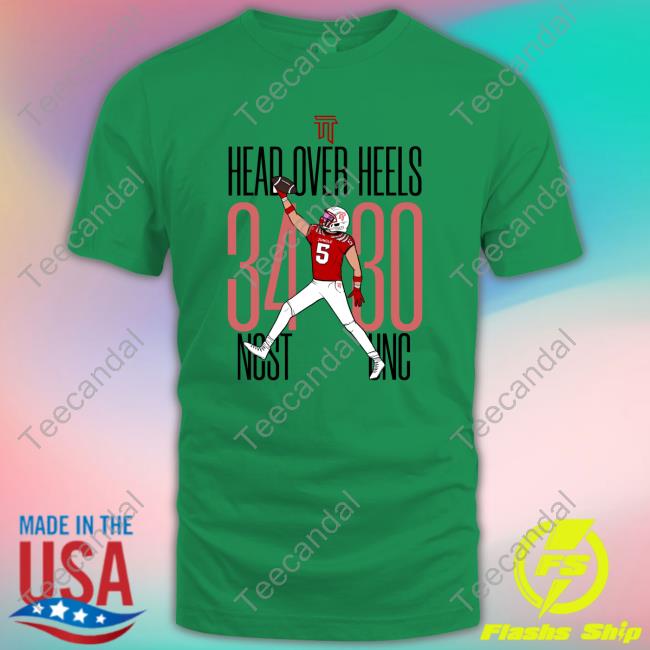 Head Over Heels Ncst Unc Hoodie Thayer Thomas Head Over Heels Ncst Unc Sweatshirt Thayer Thomas