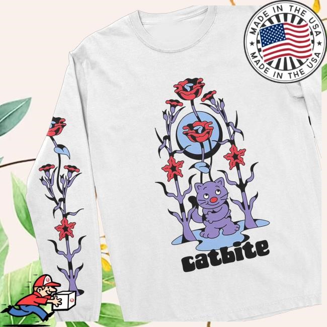 Official Catbite Tree Shirt