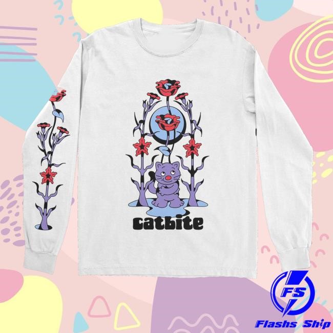Catbite Merch Store Shop Tree Sweater