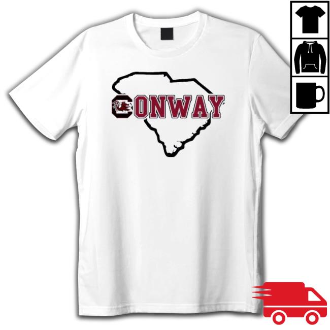 South Carolina Gamecocks Conway Long Sleeve Shirt