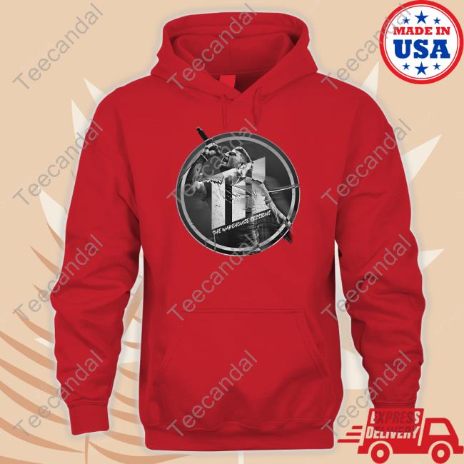 Warner Music Merch The Warehouse Sessions Tee The Warehouse Sessions Shirt Warner Music Store