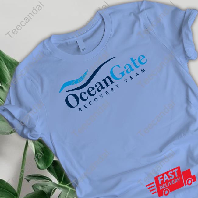 Nsfwshirts Store Oceangate Recovery Team Shirt, T Shirt, Hoodie, Sweater, Long Sleeve T-Shirt And Tank Top