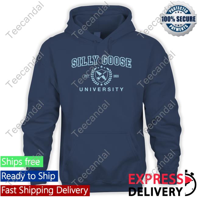 Silly Goose University Est 1869 Sweatshirt