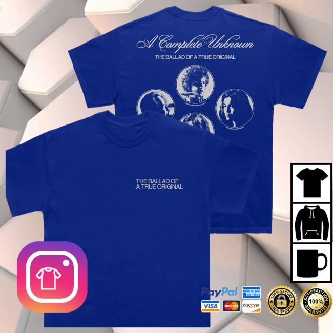 Trending Searchlight Pictures Merch Store A Complete Unknown Ballad t-shirt, hoodie, tank top, sweater and long sleeve t-shirt