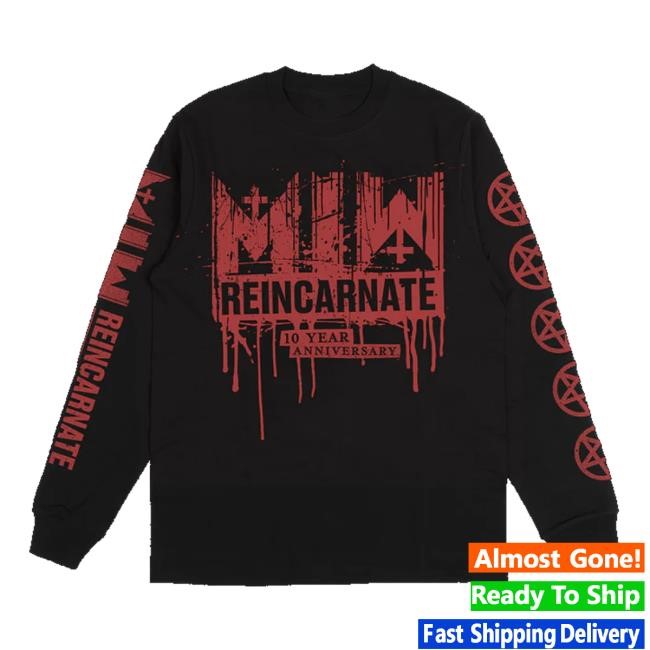 Motionless In White Official Store Born In Blood T-Shirt, Hoodie, Tank Top, Sweater And Long Sleeve T-Shirt
