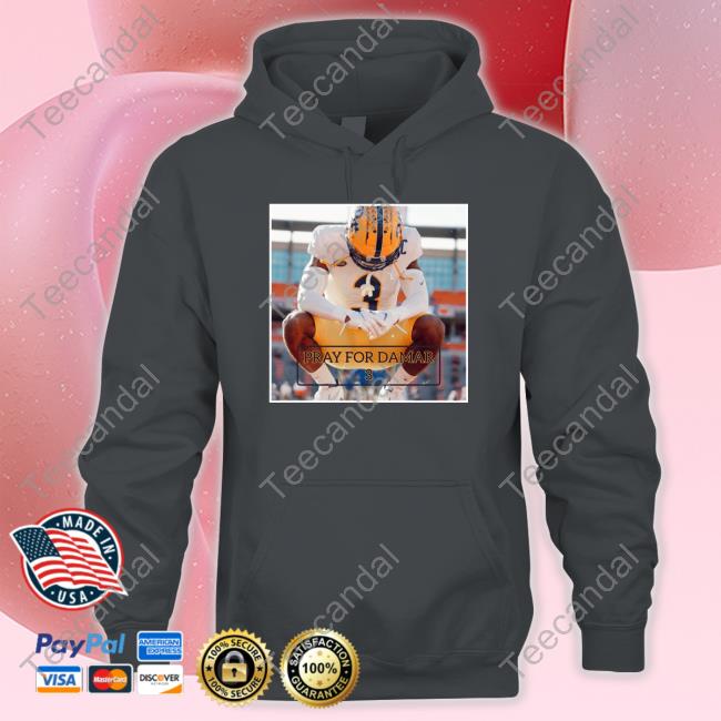 #Damarhamlin Pray For Damar 3 Tee Buffalo Sabres Pray For Damar 3 Tee